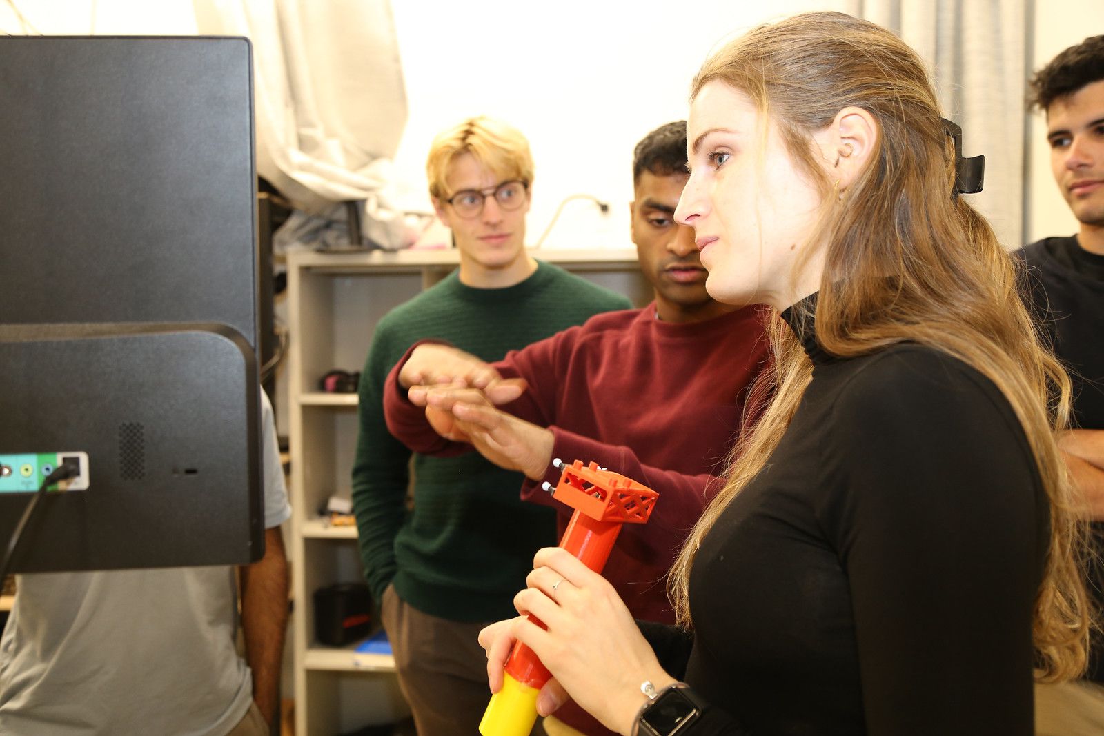 Photograph of Alexandra