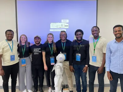 DLI 2025 - Robot Learning for Africa Workshop Organizing Committee